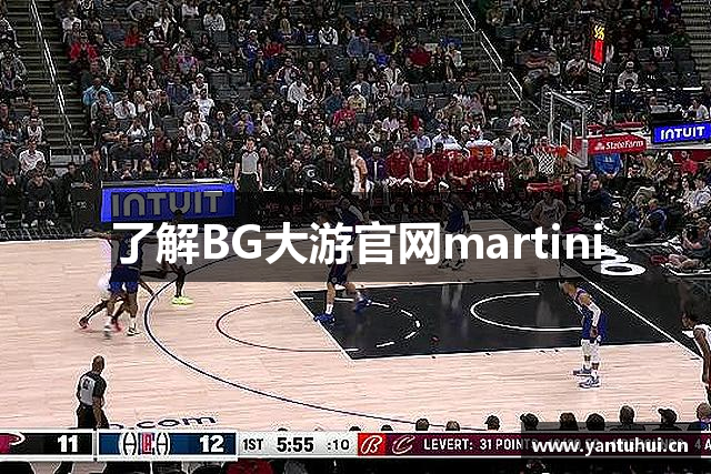 了解BG大游官网martini